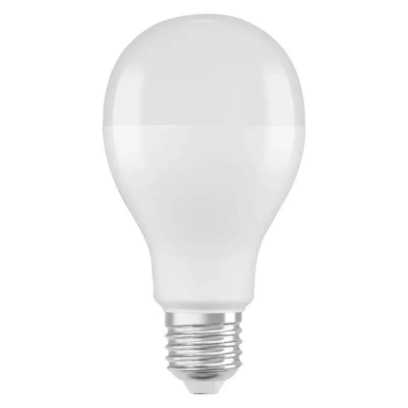 LED izzó A70 E27 20W = 150W 2452lm 2700K meleg fehér DIMMÁLHATÓ LEDVANCE Vásárlói kedvenc
