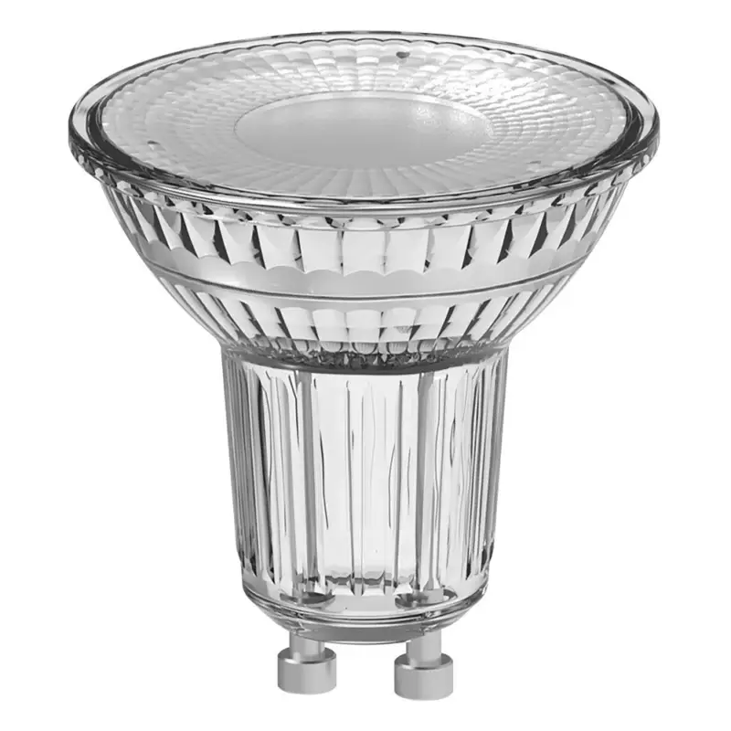 Csak ma LED izzó PAR16 GU10 4.3W = 32W 350lm 3000K meleg fehér 120° LEDVANCE