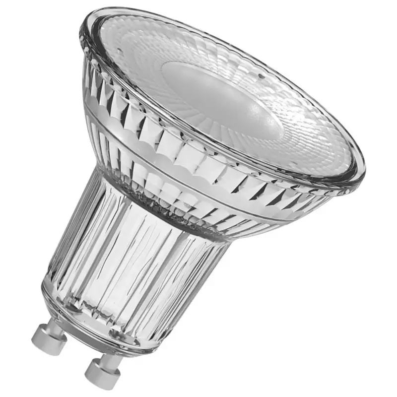 LED izzó PAR16 GU10 4.3W = 50W 350lm 3000K meleg fehér 36° LEDVANCE Kedvezmény