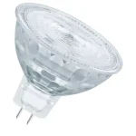 Biztonságos fizetés LED izzó MR16 GU5.3 3.6W = 20W 230lm 4000K Neutral White 12V FILAMENT DIMMÁLHATÓ LEDVANCE