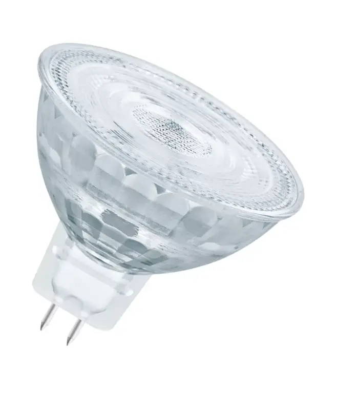 Biztonságos fizetés LED izzó MR16 GU5.3 3.6W = 20W 230lm 4000K Neutral White 12V FILAMENT DIMMÁLHATÓ LEDVANCE
