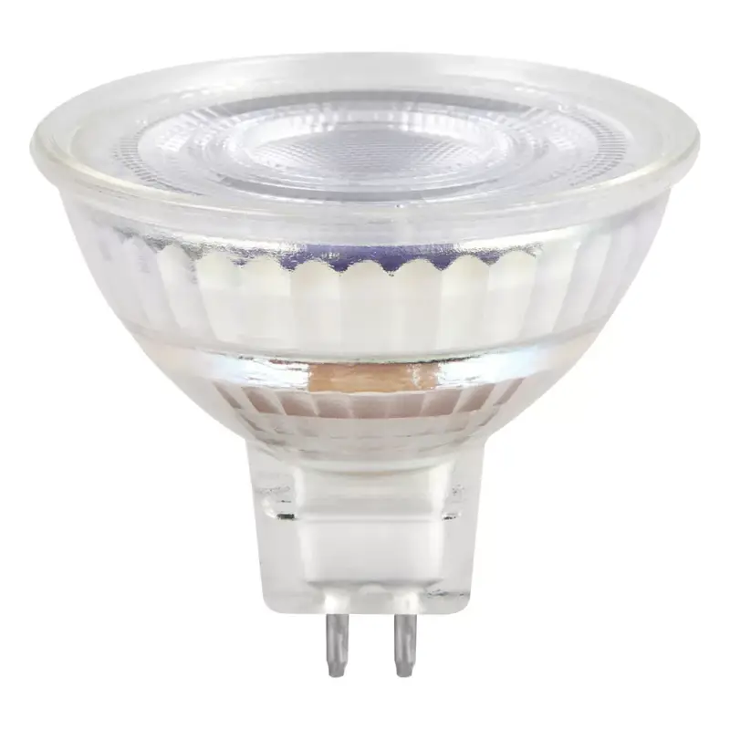 Árengedmény LED izzó MR16 GU5.3 8W = 50W 621lm 4000K Neutral White 12V FILAMENT DIMMÁLHATÓ LEDVANCE