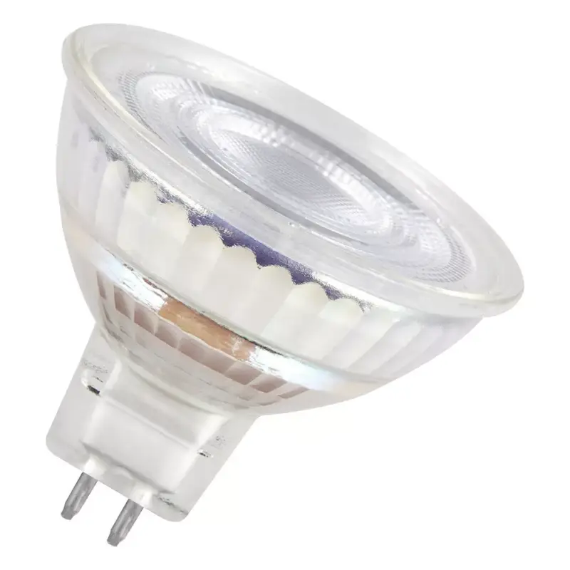 Népszerű LED izzó MR16 GU5.3 3.8W = 35W 345lm 4000K Neutral White 12V FILAMENT LEDVANCE