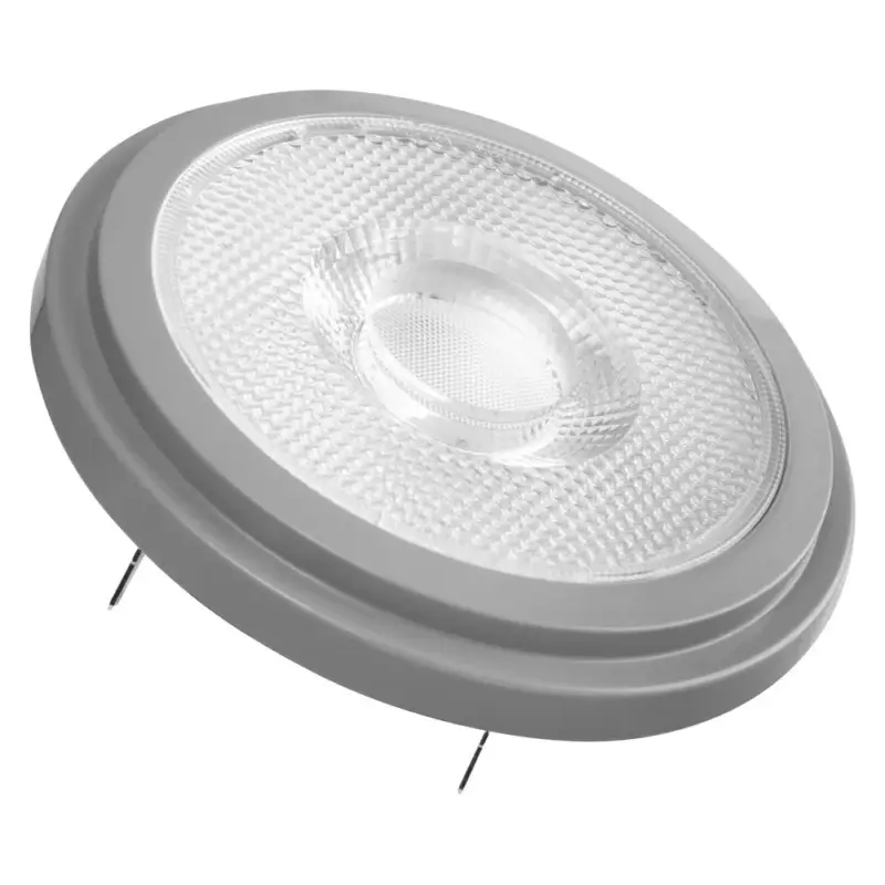 Csak ma LED izzó AR111 G53 7.4W = 50W 3000K 450lm meleg fehér 12V DIMMÁLHATÓ LEDVANCE