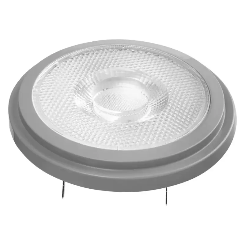 Legkelendőbb LED izzó AR111 G53 13.5W = 100W 950lm 2700K Melegfehér 12V FÉLESZÁLLÁS DIMMÁLHATÓ LEDVANCE