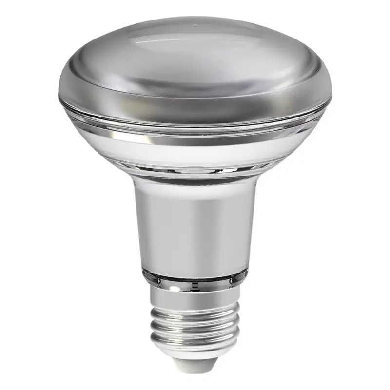 LED izzó R80E27 4,8W = 60W 350lm 2700K meleg fehér FILAMENT LEDVANCE Vedd meg online