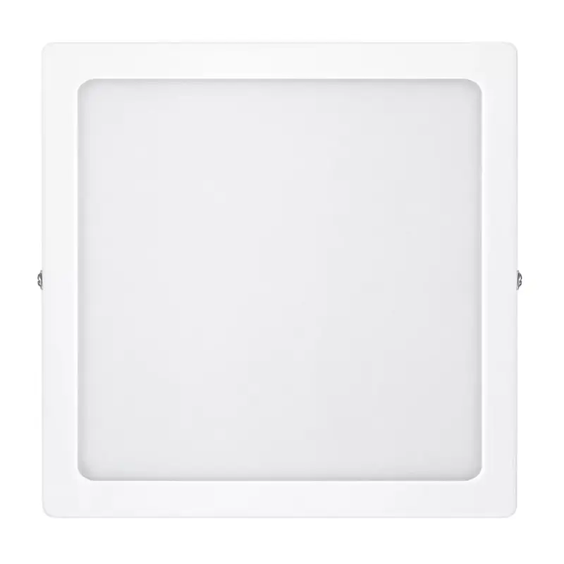 Mennyezeti LED panel Felületre szerelhető mennyezeti lámpa MAGNEOS 12W 4000K 21cm Fehér alsó világítás Négyzet PHILIPS Különleges ajánlat