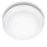 Szuper ajánlat Mennyezeti LED lámpa Felületre szerelhető CINNABAR 17W 4000K 32cm PHILIPS