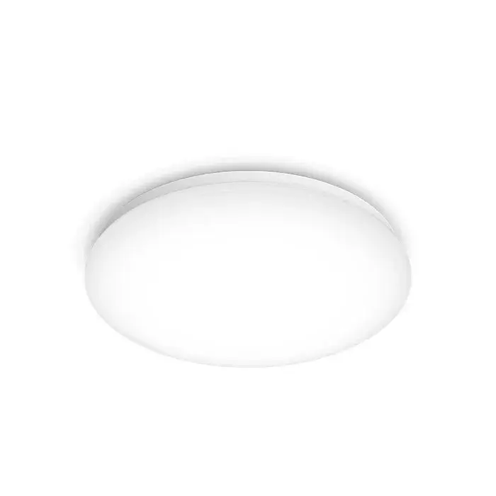 LED mennyezeti lámpa, felületre szerelhető MOIRE 17W 4000K 32cm fehér kerek / ovális PHILIPS Outlet