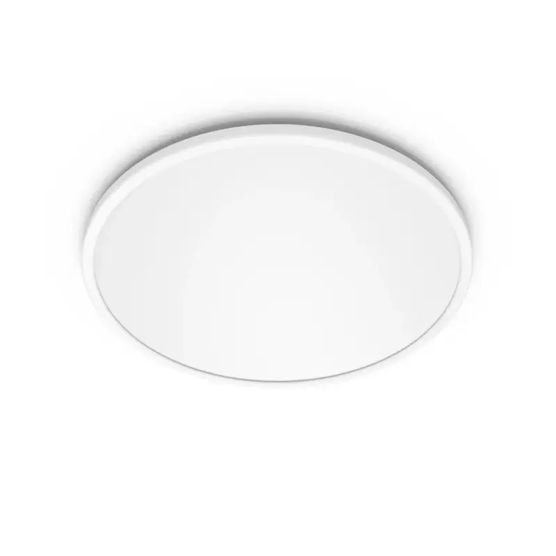 LED mennyezeti lámpa, felületre szerelhető SUPERSLIM 15W 4000K 30cm szabályozható fehér PHILIPS Szuper ajánlat