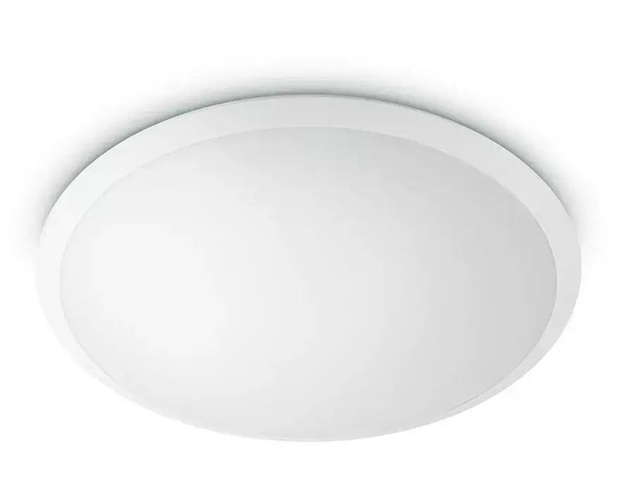 LED mennyezeti lámpa, felületre szerelhető WAWEL 17W CCT szabályozható 35cm fehér kerek / ovális PHILIPS Legkelendőbb
