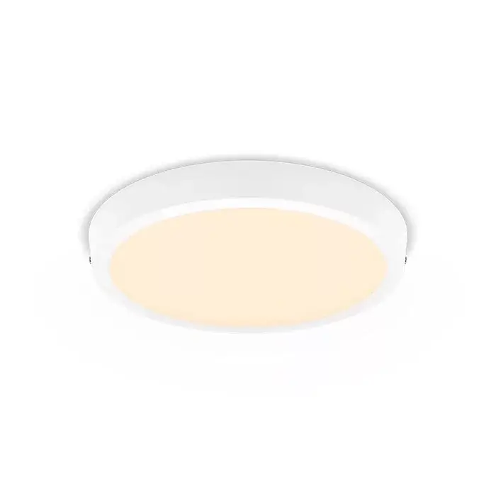 Mennyezeti LED panel Felületre szerelhető mennyezeti lámpa MAGNEOS 20W 2700K 28cm fehér alsó lámpa kerek / ovális PHILIPS Legkelendőbb
