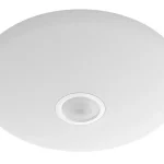Utolsó esély Felületre szerelt LED mennyezeti lámpa MAUVE 6W 2700K 25cm kerek/ovális mozgásérzékelővel PHILIPS
