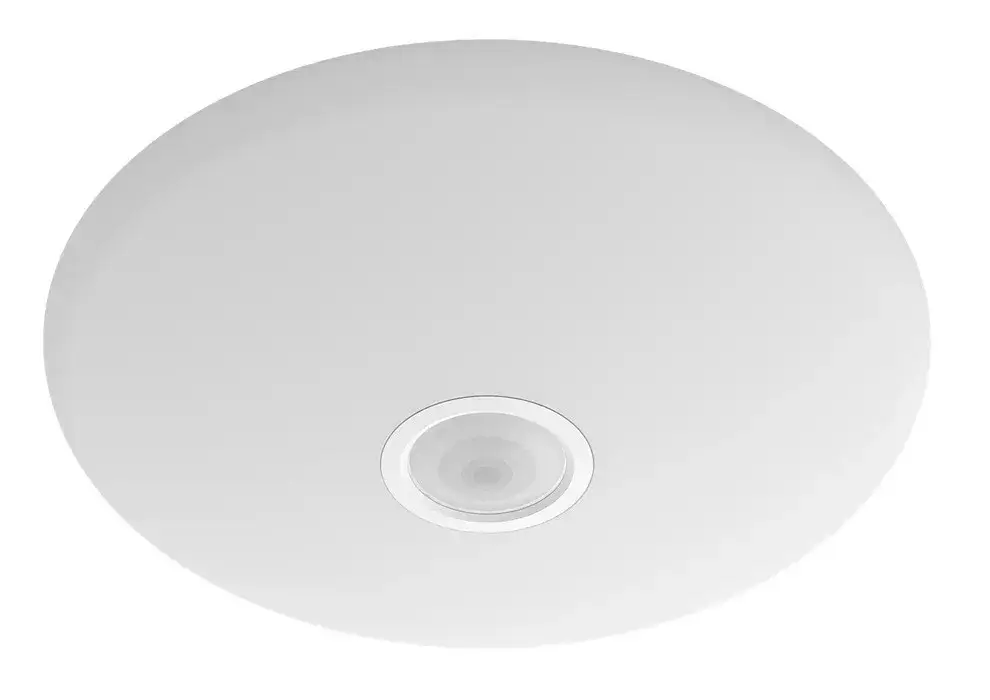 Utolsó esély Felületre szerelt LED mennyezeti lámpa MAUVE 6W 2700K 25cm kerek/ovális mozgásérzékelővel PHILIPS