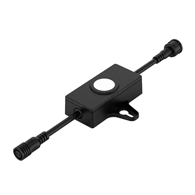GardenLink alkonyat és hajnal érzékelő 12W 24V IP44 fekete PHILIPS Expressz kézbesítés