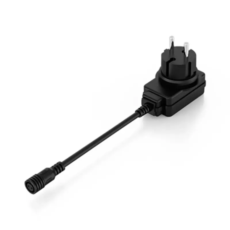 Korlátozott ajánlat GardenLink tápegység 12W 24V IP44 szabvány EU csatlakozó fekete PHILIPS