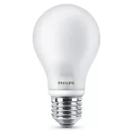 Akció LED izzó E27 A60 8.5W = 75W 1055lm 2700K Meleg 300° PHILIPS