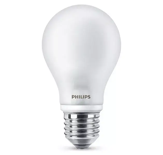 Akció LED izzó E27 A60 8.5W = 75W 1055lm 2700K Meleg 300° PHILIPS