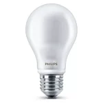 LED izzó E27 A60 7W = 60W 806lm 2700K Meleg 300° PHILIPS Akció