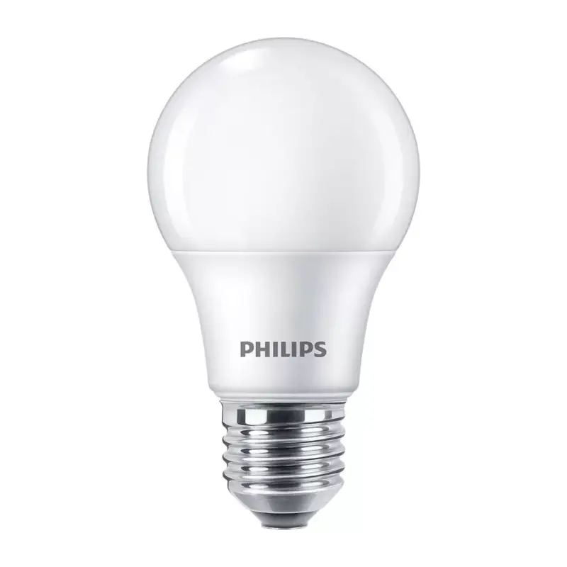 LED izzó E27 A60 10W = 75W 1055lm 2700K meleg PHILIPS Ne maradj le