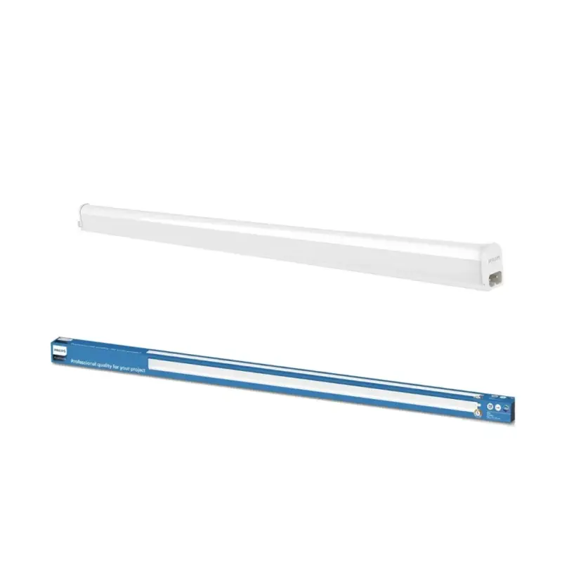 Legjobb ár LED szekrény alatti bútor lámpa 6,5 W 60 cm CCT fehér vetítőléc PHILIPS