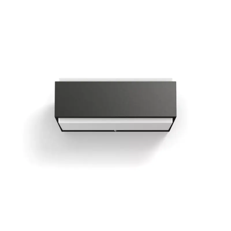 Alacsony ár Kerti LED lámpa Homlokzati fali lámpa STRATOSPHERE myGarden 2x4.5W 4000K IP44 Felső-alsó antracit PHILIPS