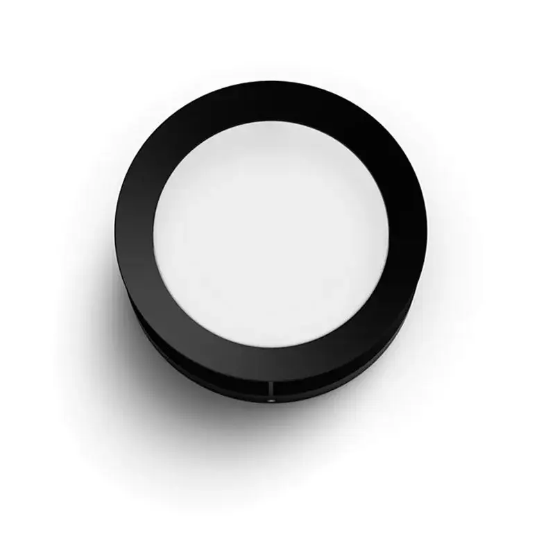 Azonnal elérhető Kerti LED lámpa homlokzati fali lámpa ACTEA myGarden 12W 2700K IP44 mennyezeti fekete PHILIPS