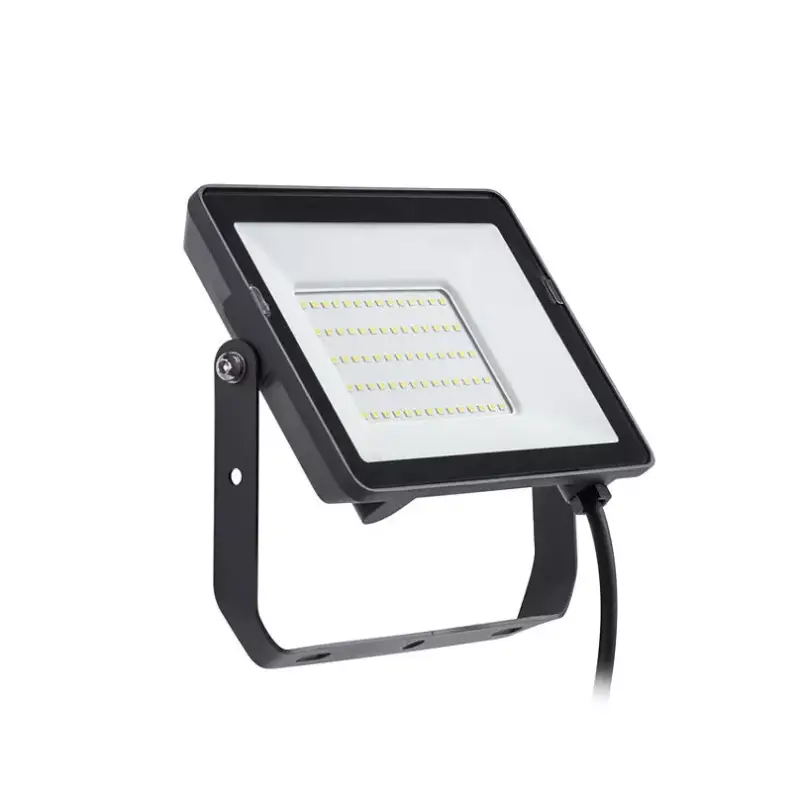 LED reflektor 30W 2850lm 4000K IP65 fekete ProjectLine Floodlight PHILIPS Exkluzív ajánlat