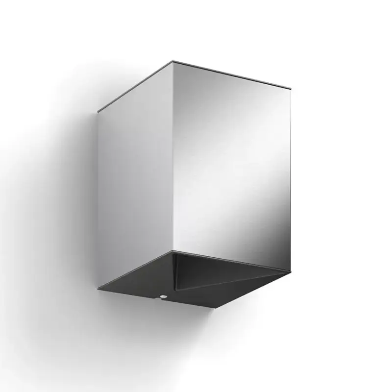Kerti LED lámpa Fali lámpa Homlokzat CISTUS myGarden 2x4.5W 2700K IP44 Felső-alsó ezüst PHILIPS Kiárusítás