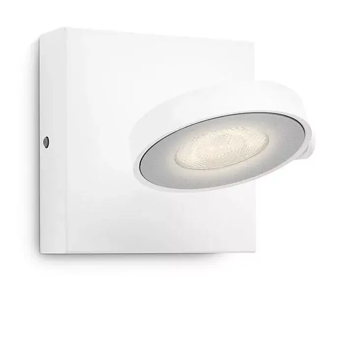 Szuper ajánlat LED mennyezeti lámpa 4.5W 2700K szabályozható CLOCKWORK fehér mozgatható PHILIPS