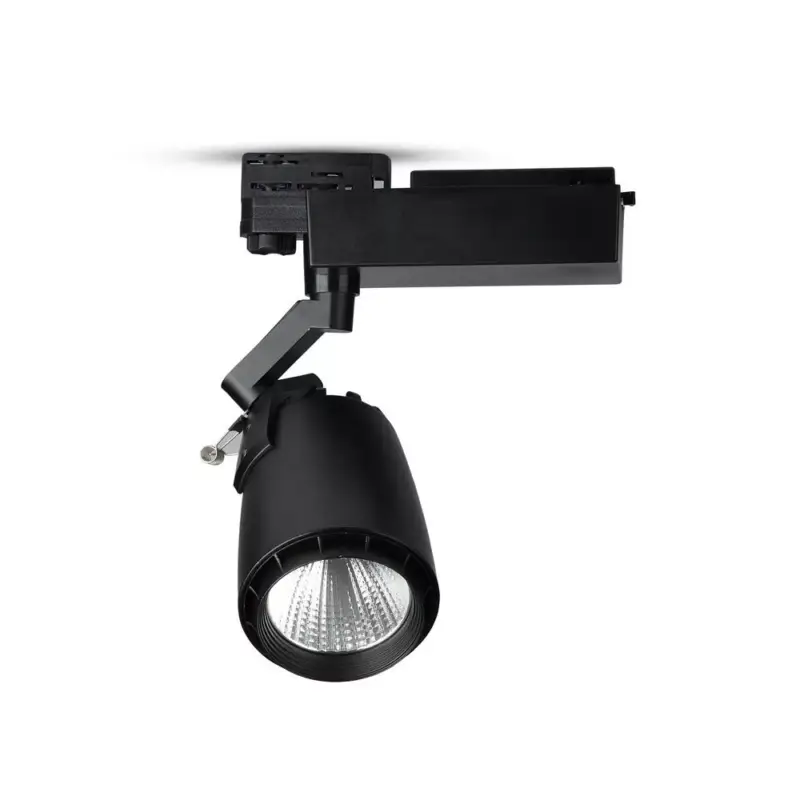 LED pályalámpa 33W 5000K fekete COB VT-4534 V-TAC Exkluzív ajánlat