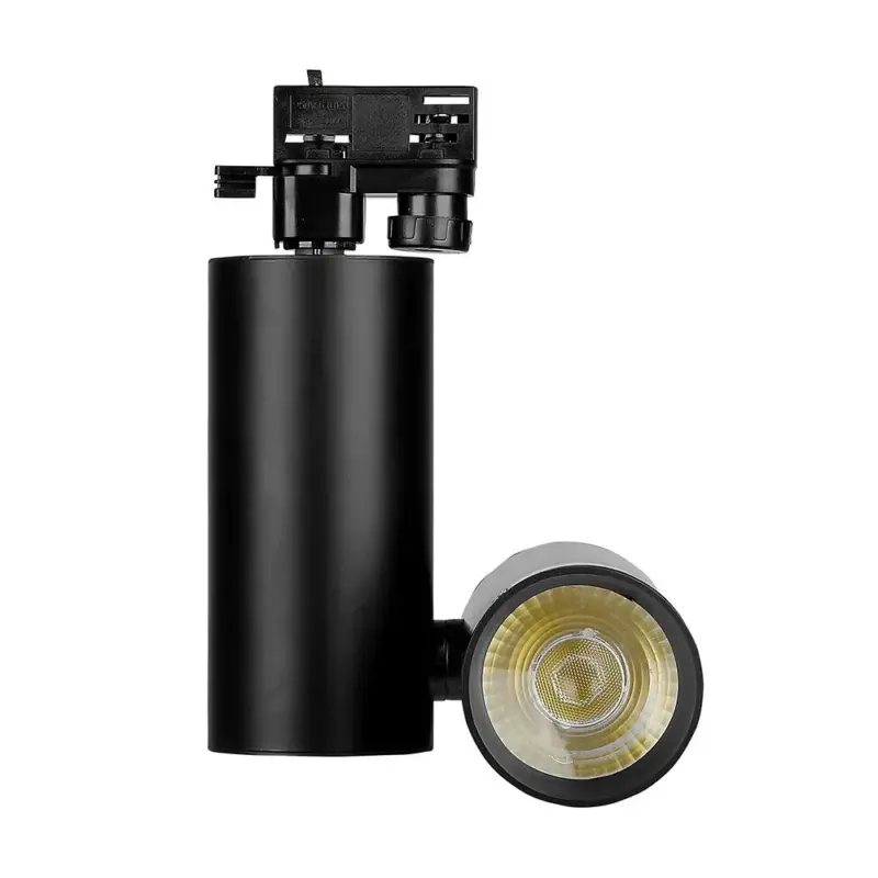 Csak ma LED pályalámpa 30W 6400K fekete VT-4635 V-TAC - 5 év garancia