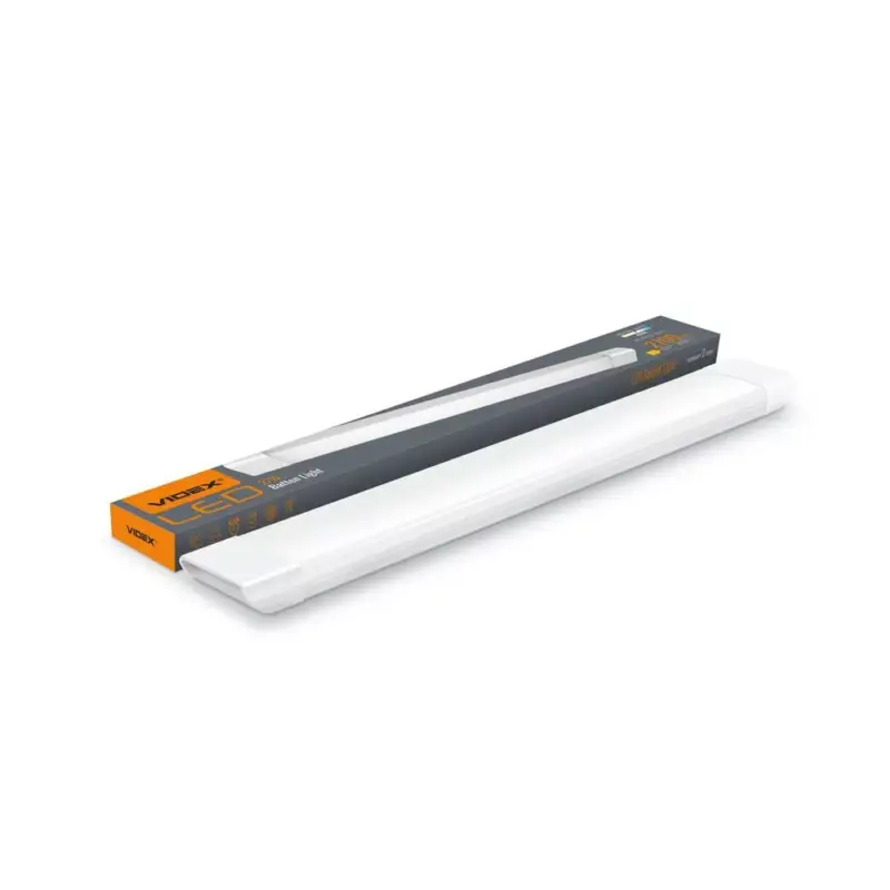 Olcsóbb LED lámpa felületi panel 27W 3550lm 4000K semleges fehér BATTEN Videx