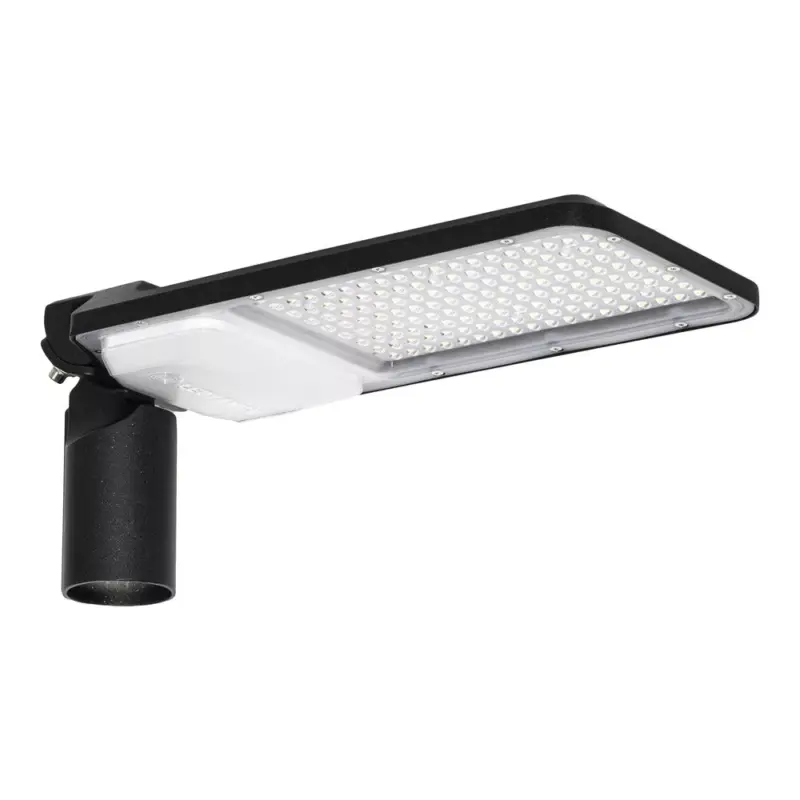 Akciós ár LED utcai világítású ipari közúti lámpatest 100W 11000lm 3000K IP65 Black Urban Area Ledvance