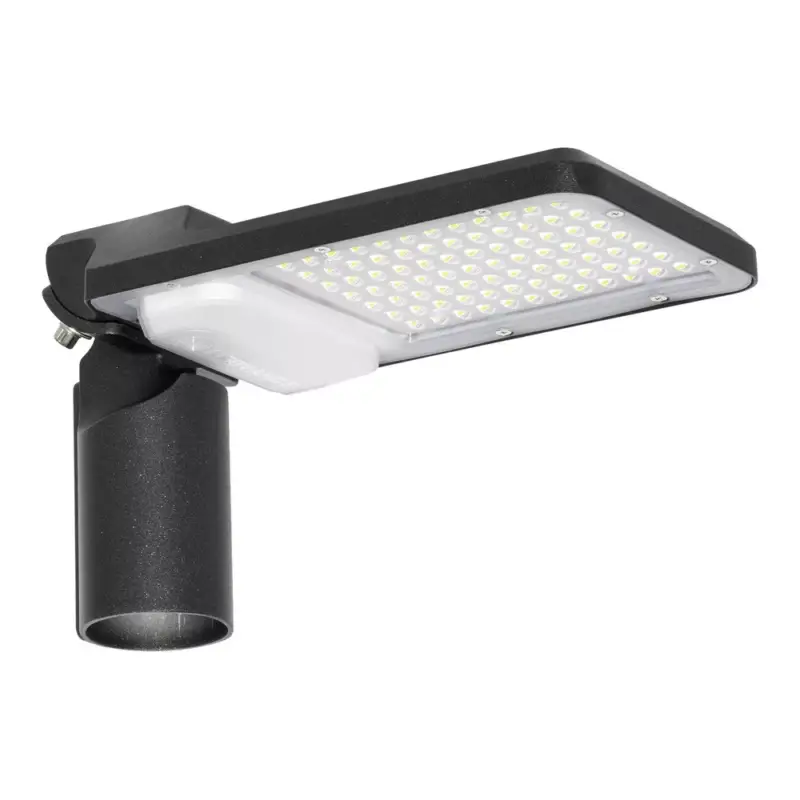 LED utcai világítású ipari közúti lámpatest 50W 6000lm 6500K IP65 Black Urban Area Ledvance Legkelendőbb