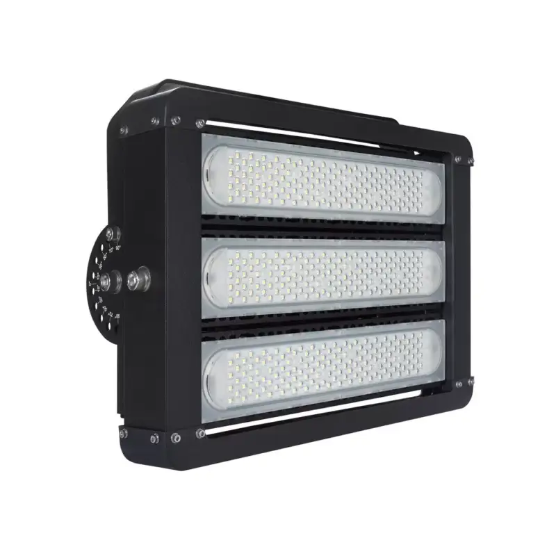 LED reflektor kültéri spotlámpa 300W 41100lm 4000K IP65 fekete reflektor Ledvance Végkiárusítás