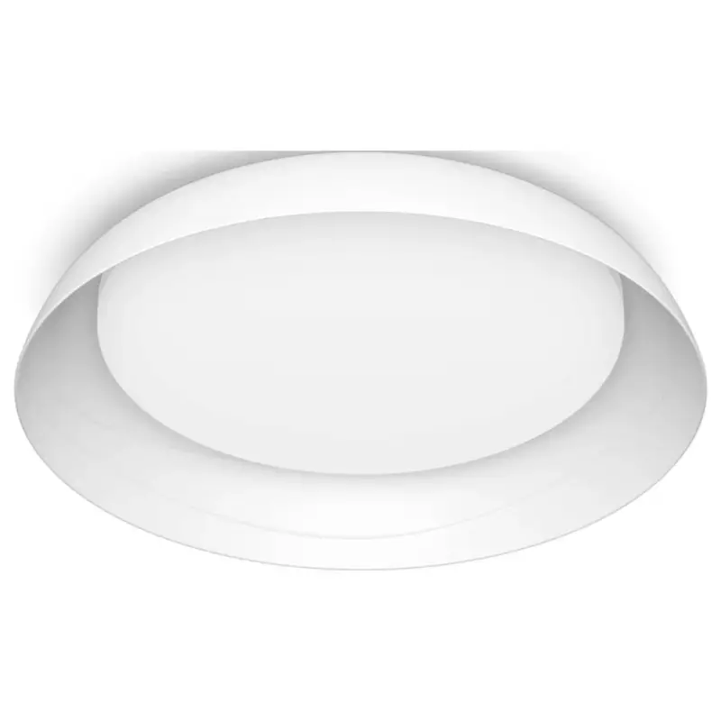 Legjobb ár Mennyezeti lámpa LED mennyezeti lámpa 10W 1950lm 4000K SceneSwitch White Flute Ultra hatékony Philips