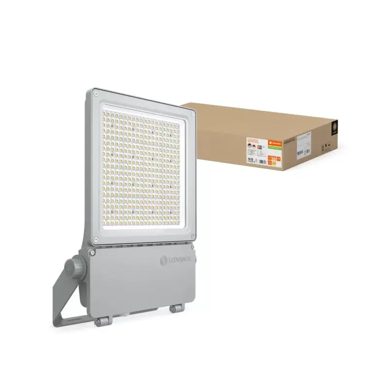 LED reflektor kültéri spotlámpa 180W 25700lm 3000K IP66 fehér reflektor Ledvance Népszerű