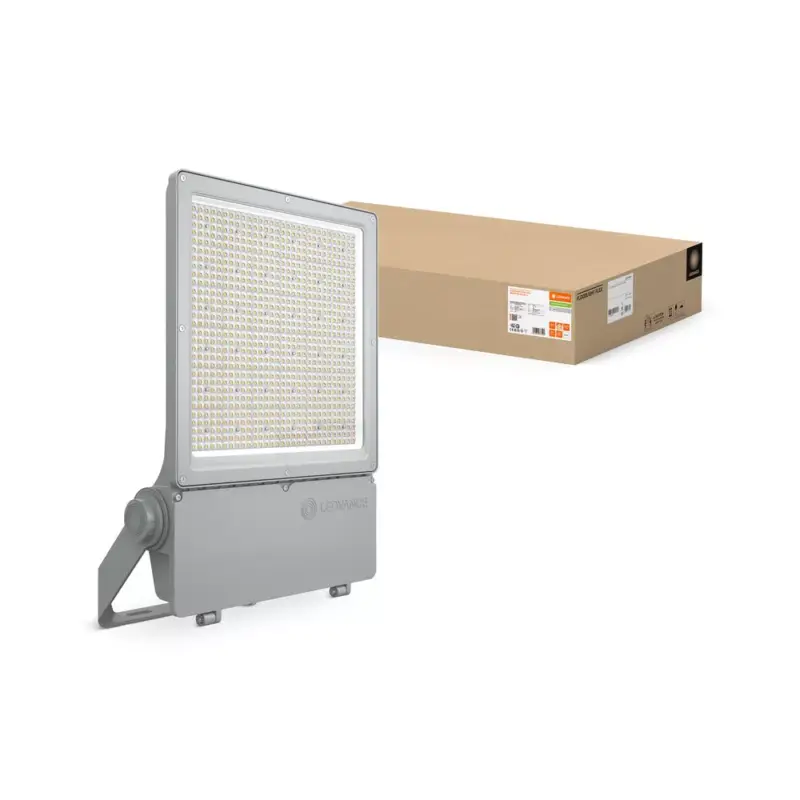 LED-es reflektor kültéri spotlámpa szabályozható 36W 56000lm IP66 4000K fehér reflektor Ledvance Kedvezmény