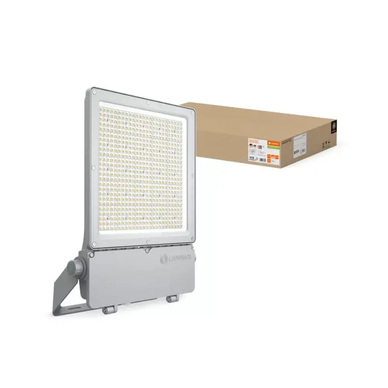 Legjobb ár LED-es reflektor kültéri spotlámpa 300W 39500lm IP66 4000K fehér reflektor Ledvance