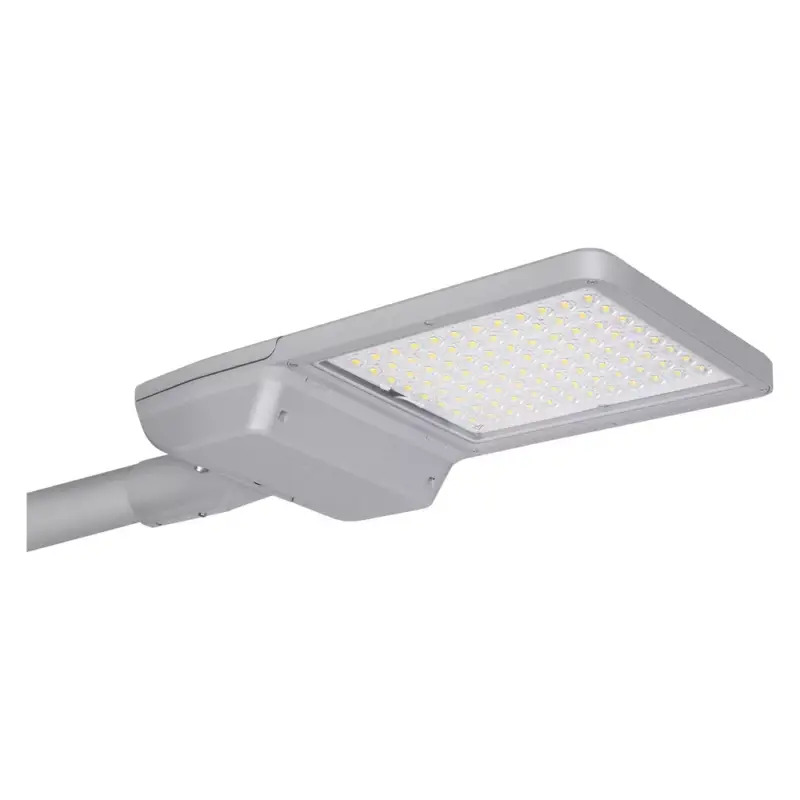Prémium LED utcai lámpa ipari közúti lámpatest 158W 21150lm 2700K IP66 fehér utcai lámpa Flex Ledvance