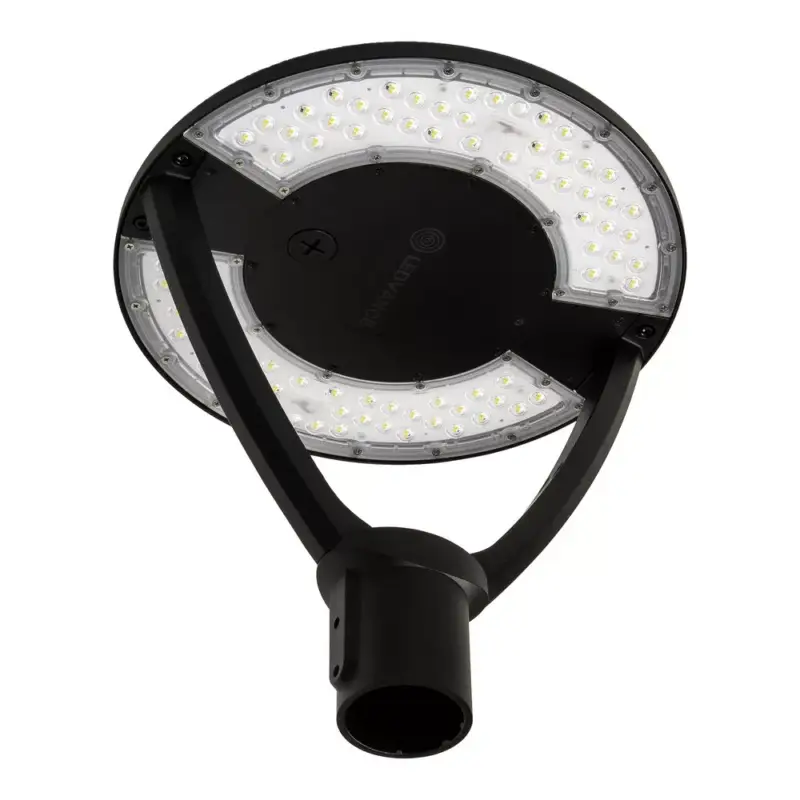 Árengedmény LED utcai lámpa ipari közúti lámpatest 29W 3538lm IP66 2200/2700K Black Urban Lantern Ledvance