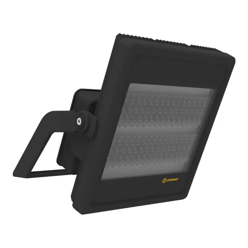 LED-es reflektor kültéri spotlámpa szabályozható 300W 33600lm 3000K IP66 fekete reflektor Ledvance Szuper akció