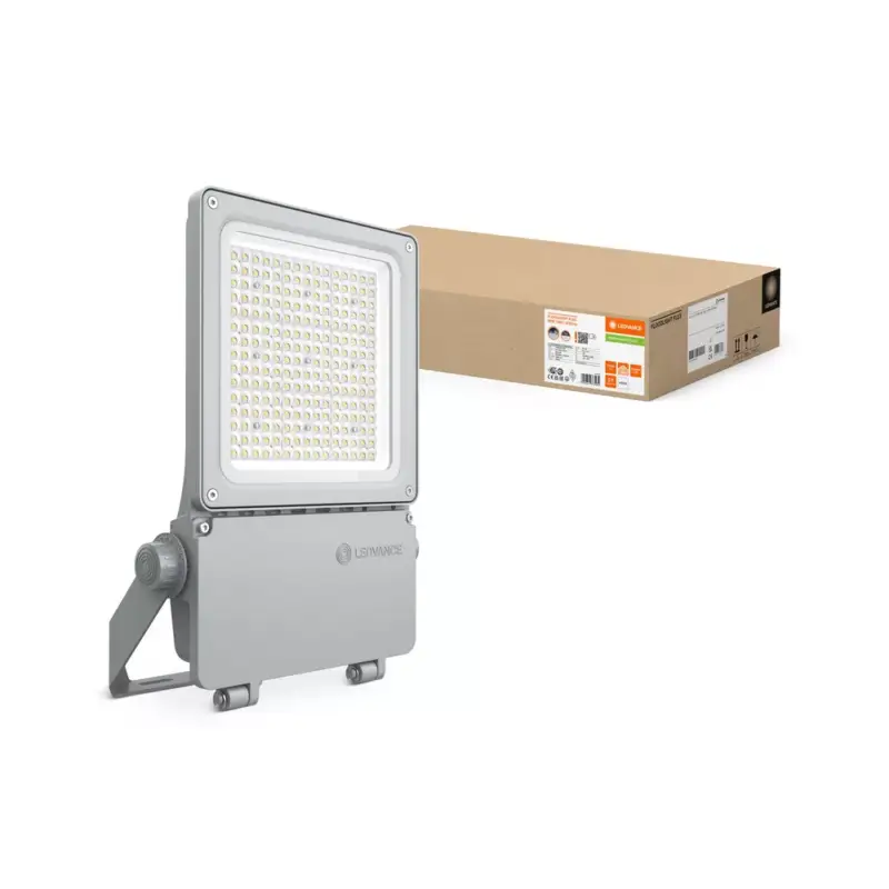 LED-es reflektor kültéri spotlámpa 80W 12100lm 4000K IP66 fehér reflektor Ledvance Szuper ajánlat