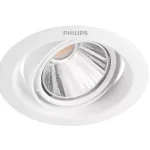 Expressz kézbesítés Süllyesztett LED 3W 210lm 4000K SceneSwitch fehér Pomeron Philips