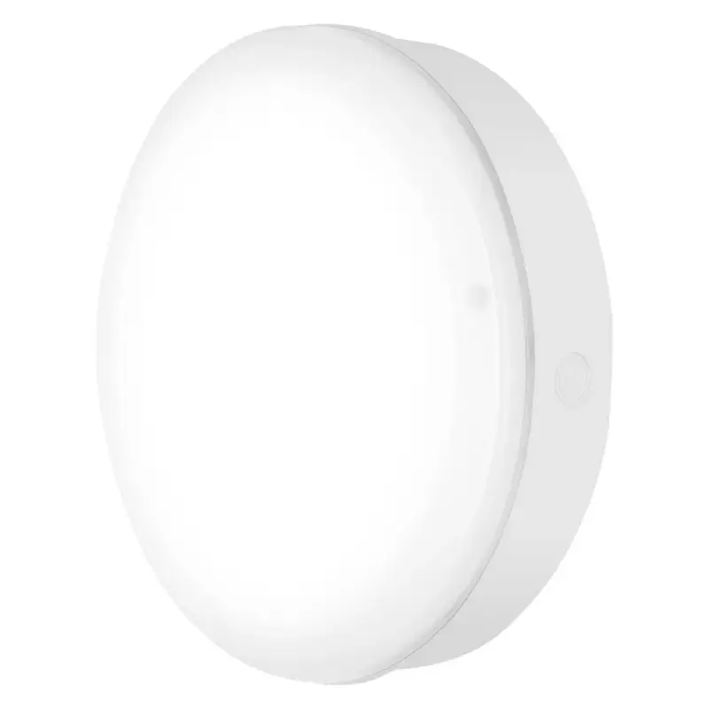 Expressz szállítás Kültéri mennyezeti és fali lámpa LED homlokzati lámpa 10W 800lm 4000K IP65 fehér felületű válaszfal Ledvance