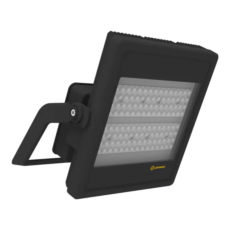 Outlet LED-es reflektor kültéri spotlámpa szabályozható 300W 36000lm 5700K IP66 fényvető fekete ledvance