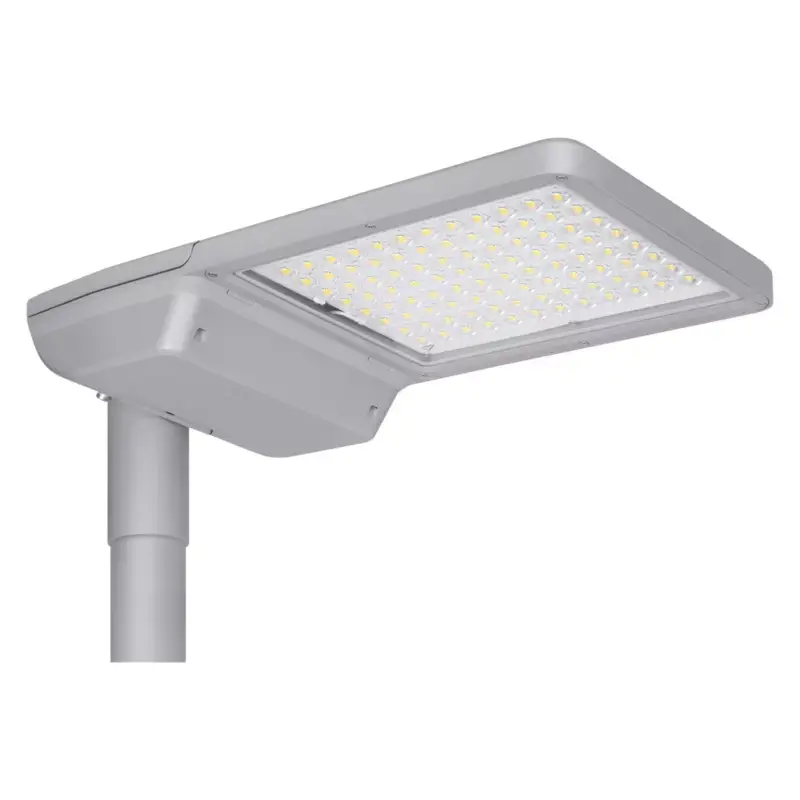 Legnépszerűbb LED utcai lámpa ipari közúti lámpatest, szabályozható, 110 W 16800 lm 4000K IP66 fehér utcai lámpa Flex Ledvance