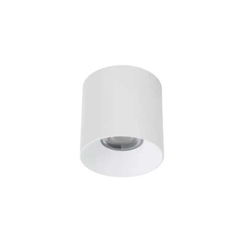 Felületre szerelhető mennyezeti LED lámpatest 30W 2700lm 3000K Meleg fényű SPOT TUBA Fehér CL IOS ANGLE 36° 8731 Nowodvorski Kedvezményes ár