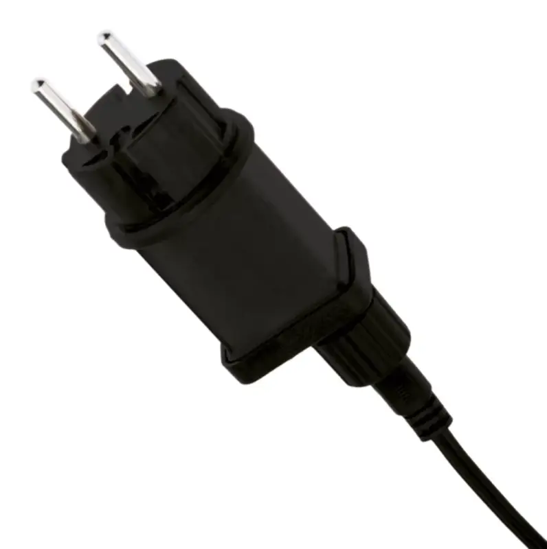 Kedvezmény 8 W-os hálózati adapter napelemes girland töltőhöz 24V-230V